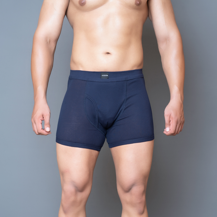 blue underwear mens