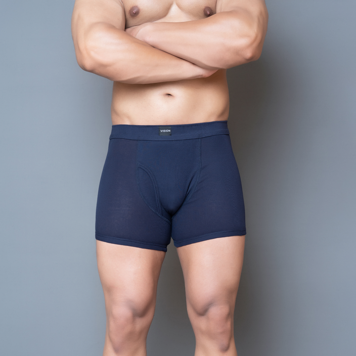 blue underwear mens