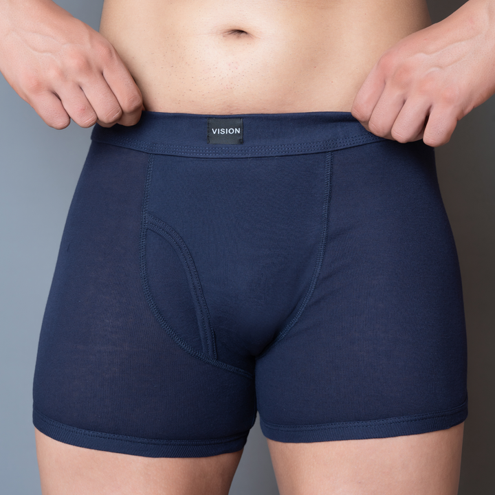 blue underwear mens