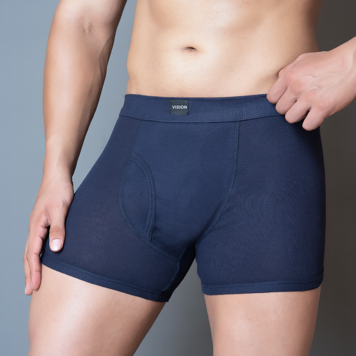 blue underwear mens