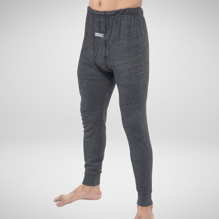 Charcoal Body Warmer Trouser