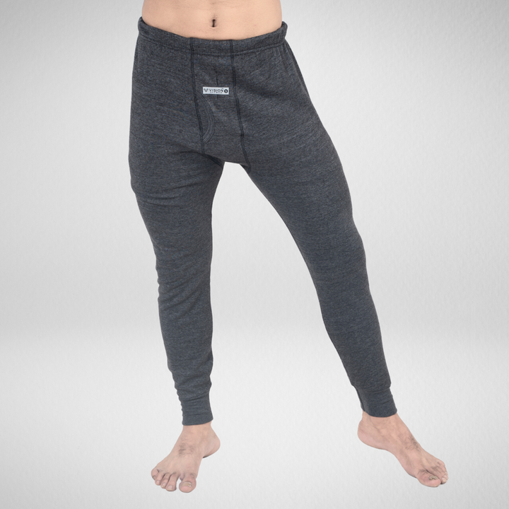 Charcoal Body Warmer Trouser