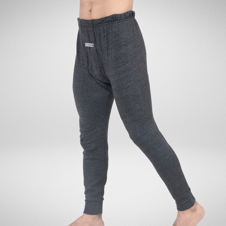 Charcoal Body Warmer Trouser